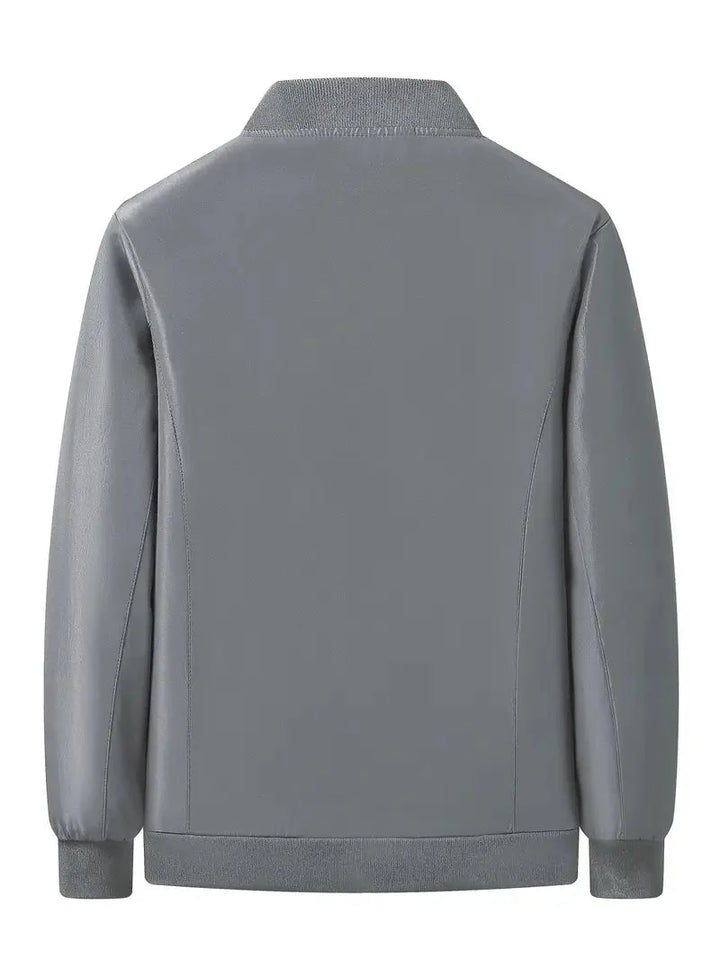 Brit & Boho™️ | Harvey Fleece-Lined Jacket Brit & Boho | Fashion & Boutique