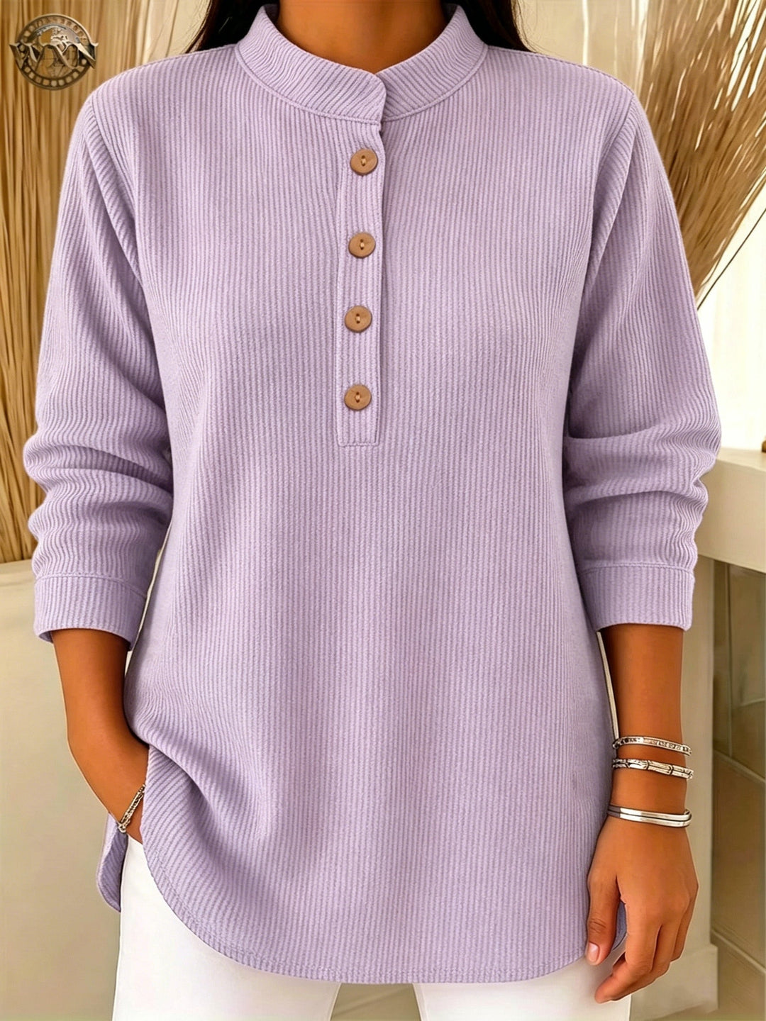 Eliza | Elegant Long Sleeve tops