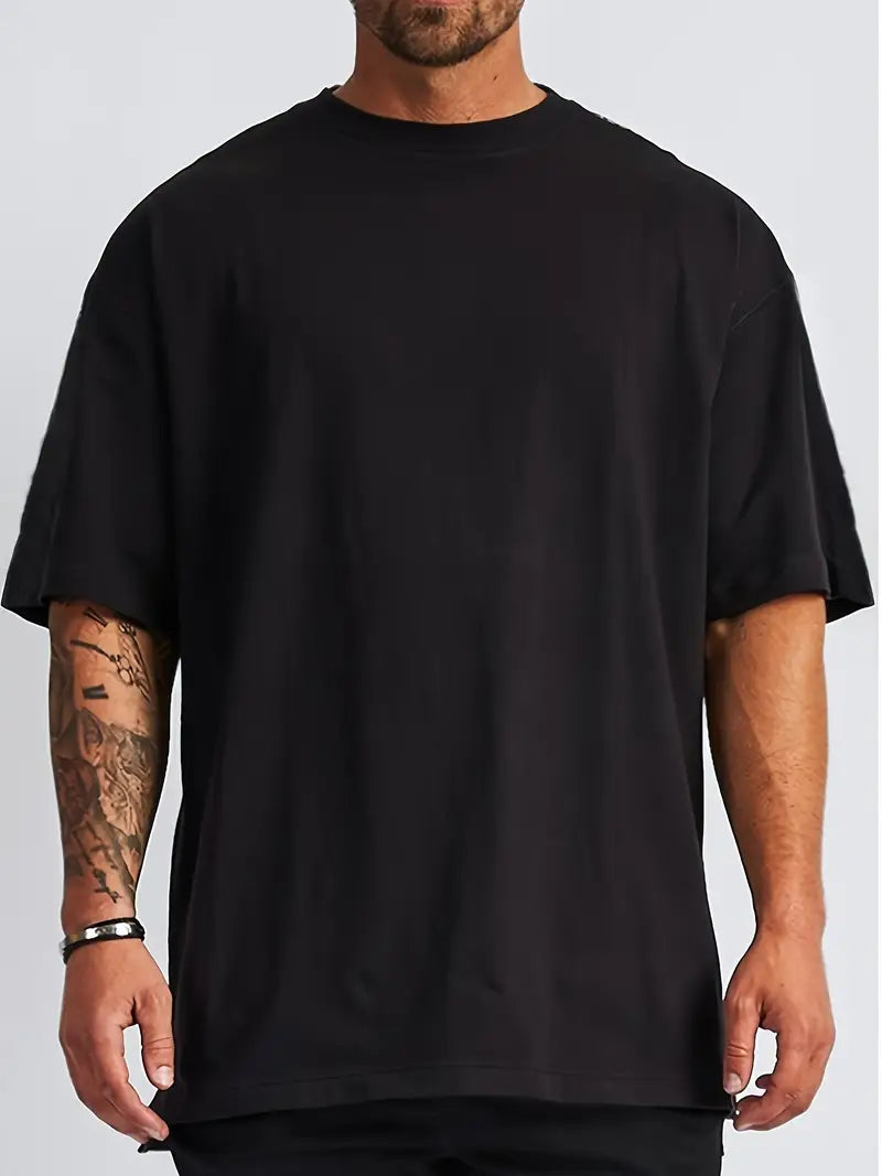 Brit & Boho™️ | Essential Oversized Tee