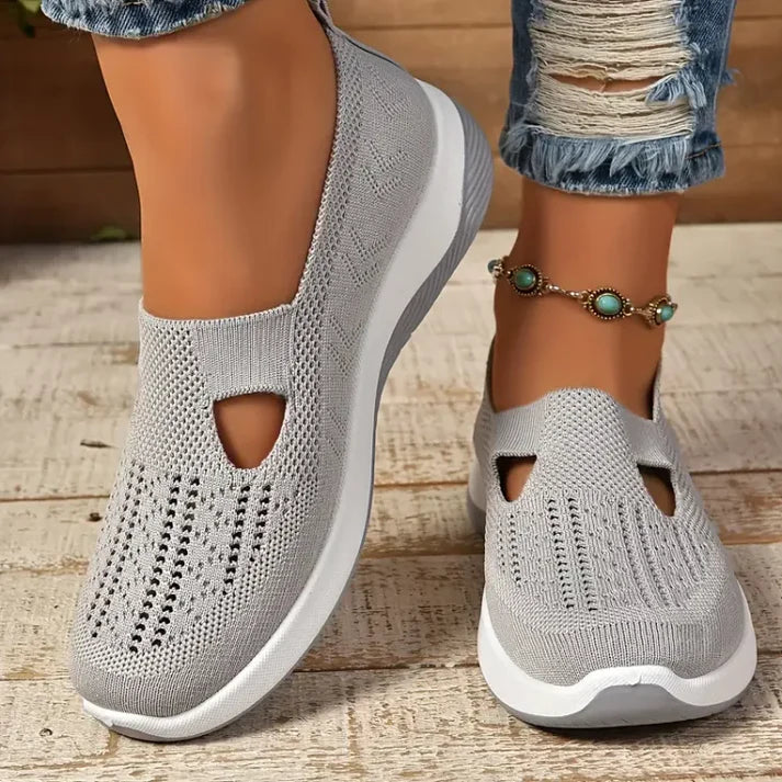 AeroLuxe™ BreezeStep Women’s Sneakers