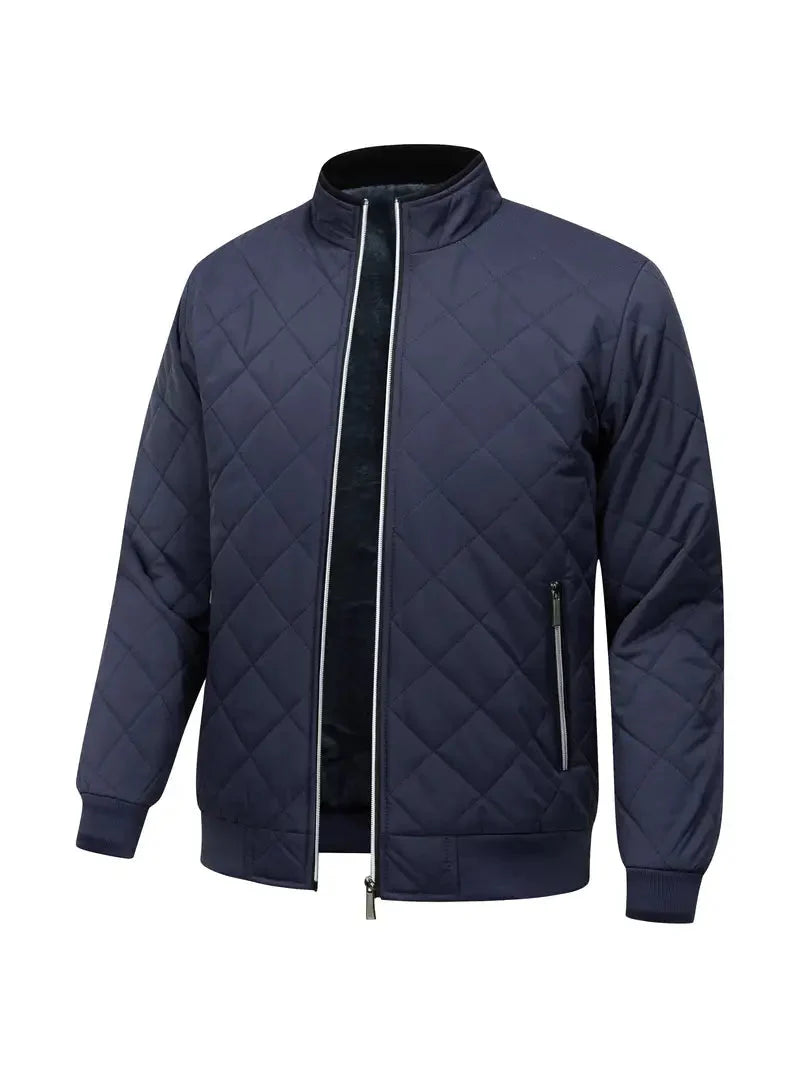 Brit & Boho™️ | Ethan's Warm Padded Winter Jacket Brit & Boho | Fashion & Boutique