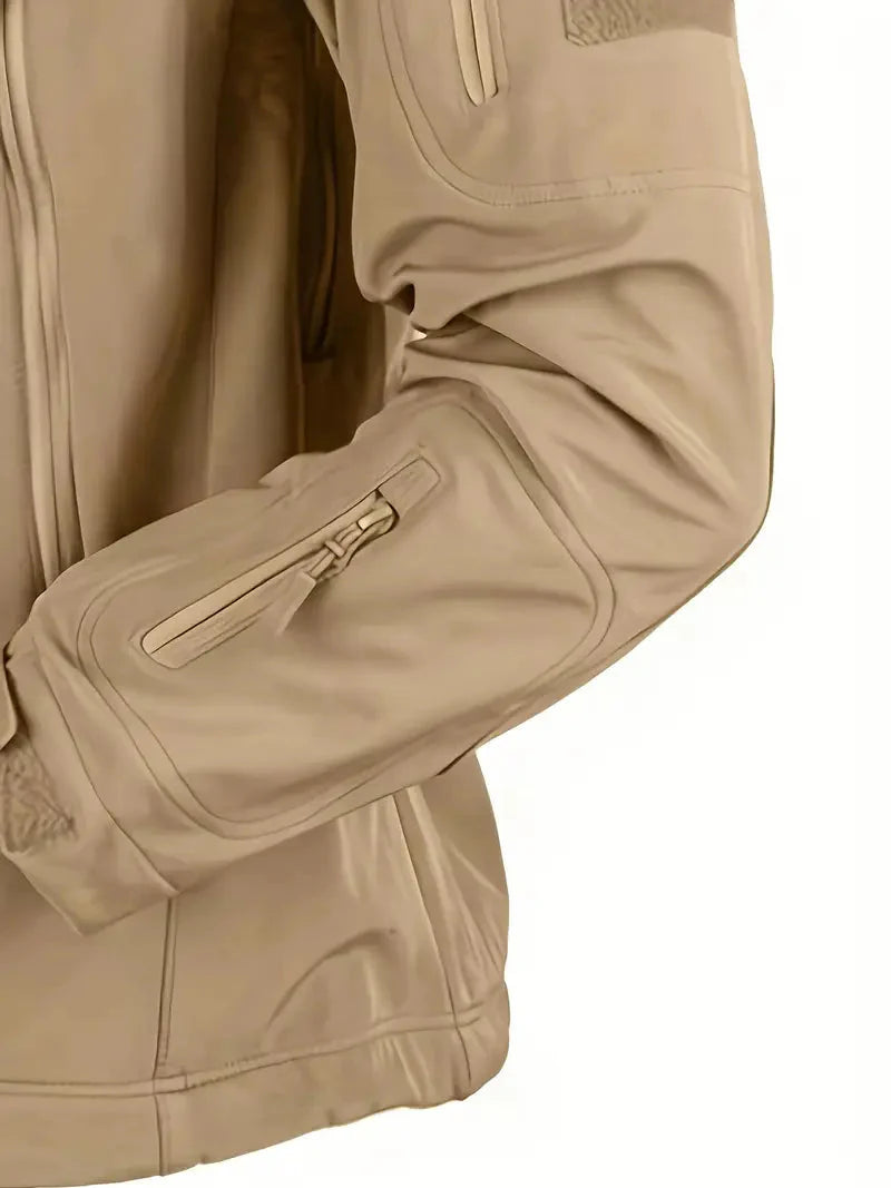 Brit & Boho™️ | Noah's All-Weather Fleece Jacket Brit & Boho | Fashion & Boutique