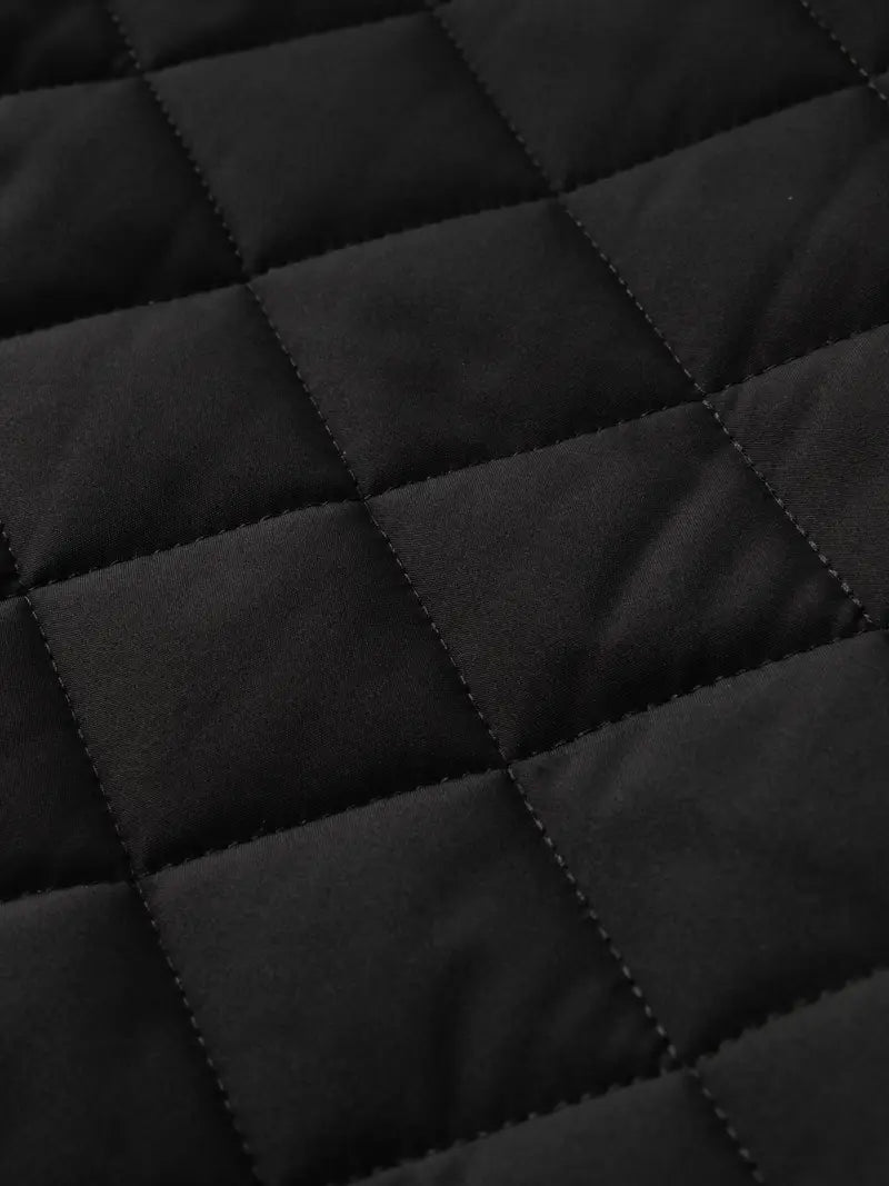 Brit & Boho™️ | Ethan's Warm Padded Winter Jacket Brit & Boho | Fashion & Boutique