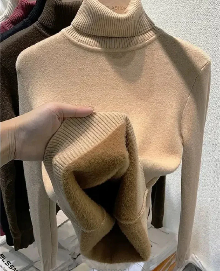 Brit & Boho™ I Esther Statement Pullover - Fleece Lined Brit & Boho | Fashion & Boutique