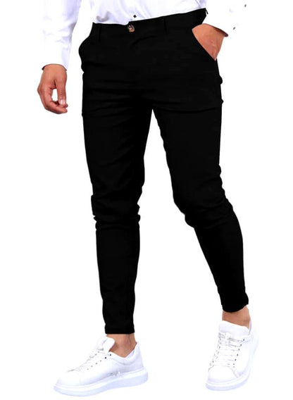 Brit & Boho™ | Slim Fit Chino