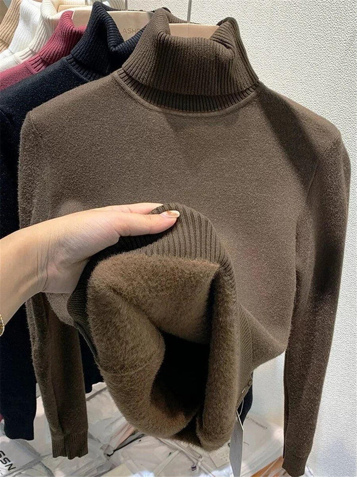 Brit & Boho™ I Esther Statement Pullover - Fleece Lined Brit & Boho | Fashion & Boutique