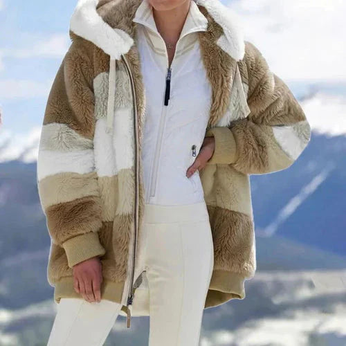 Brit & Boho™ | Naomi Warm and stylish jacket Brit & Boho | Fashion & Boutique