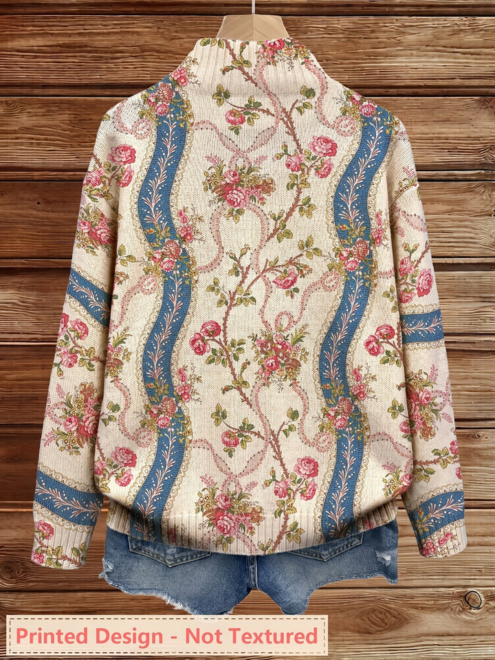 Danielle | Rose Garden Jacket