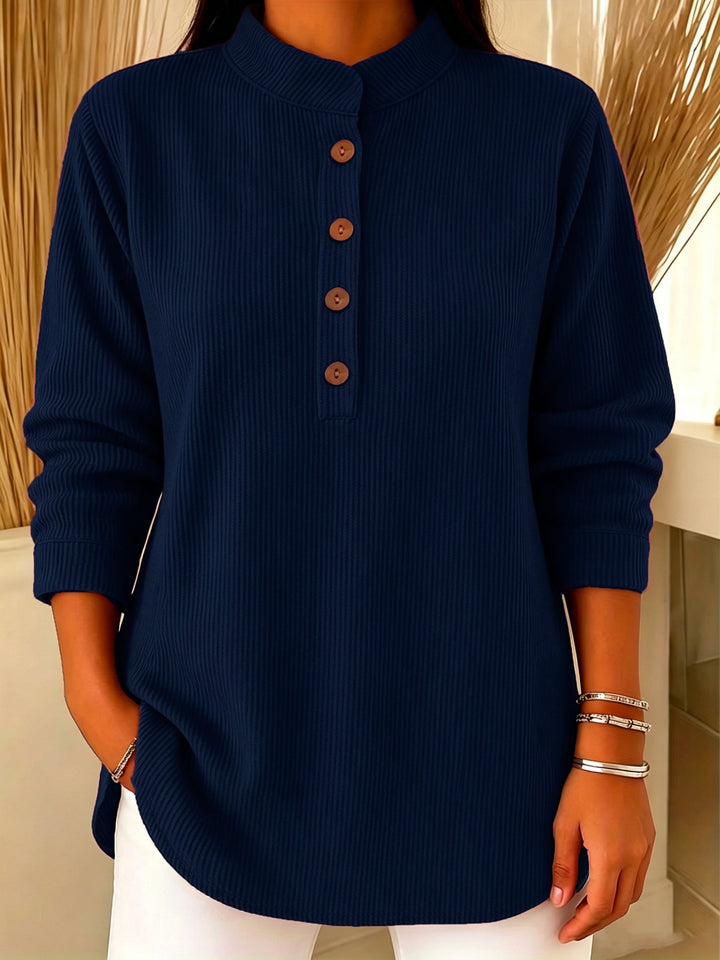 Eliza | Elegant Long Sleeve tops