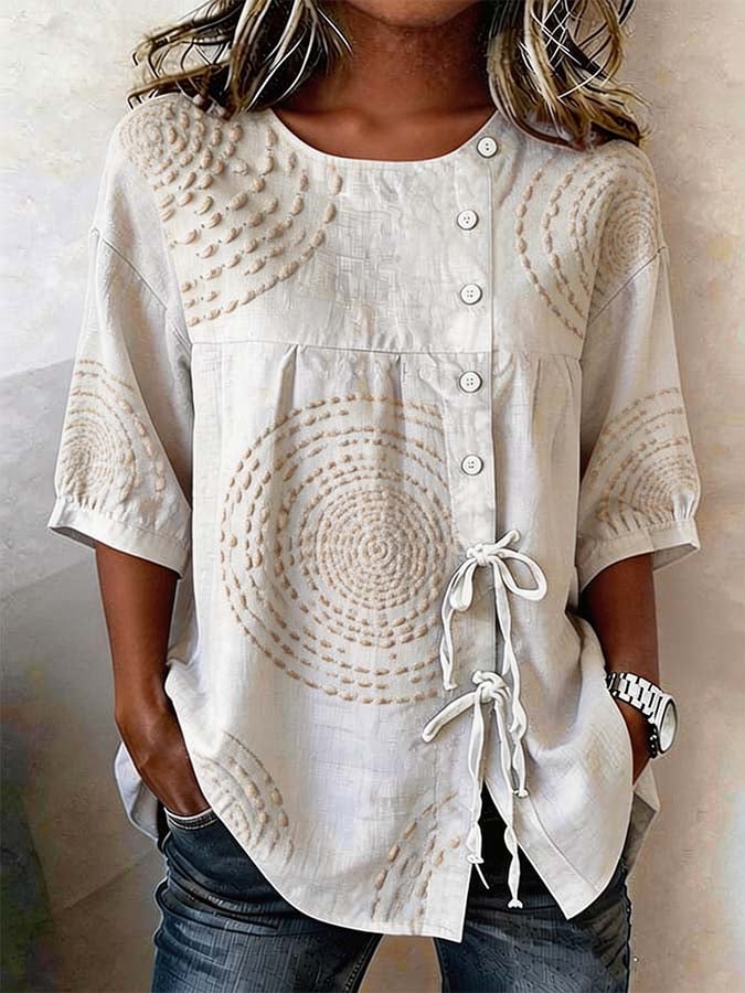 Emeline | Casual Top