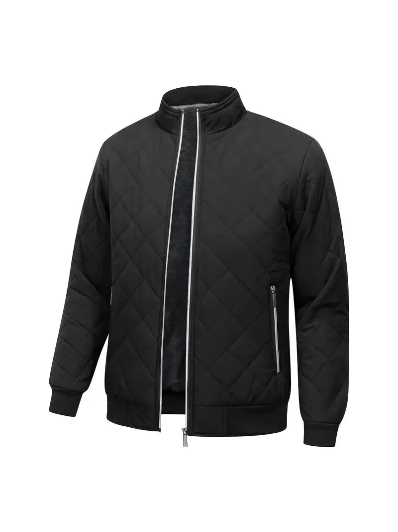 Brit & Boho™️ | Ethan's Warm Padded Winter Jacket Brit & Boho | Fashion & Boutique