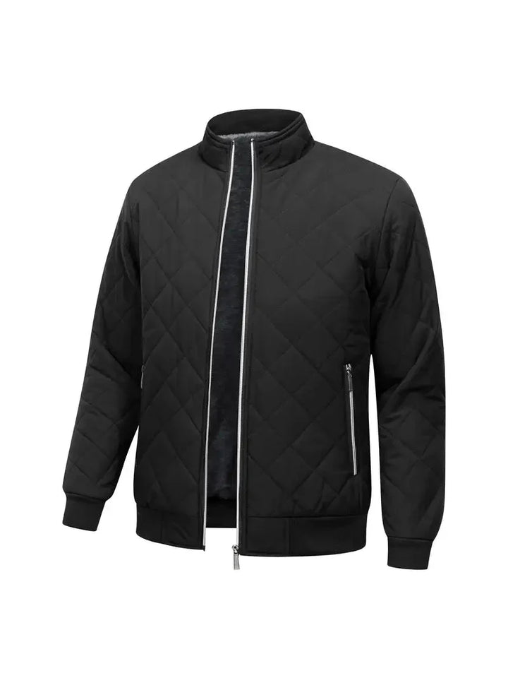 Brit & Boho™️ | Ethan's Warm Padded Winter Jacket Brit & Boho | Fashion & Boutique