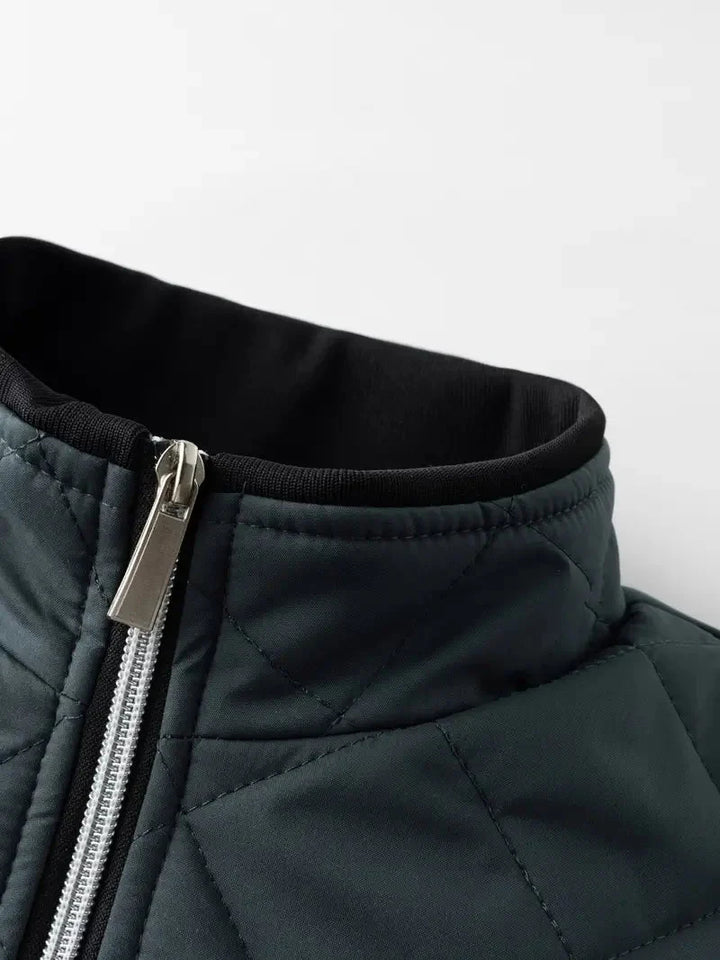Brit & Boho™️ | Ethan's Warm Padded Winter Jacket Brit & Boho | Fashion & Boutique