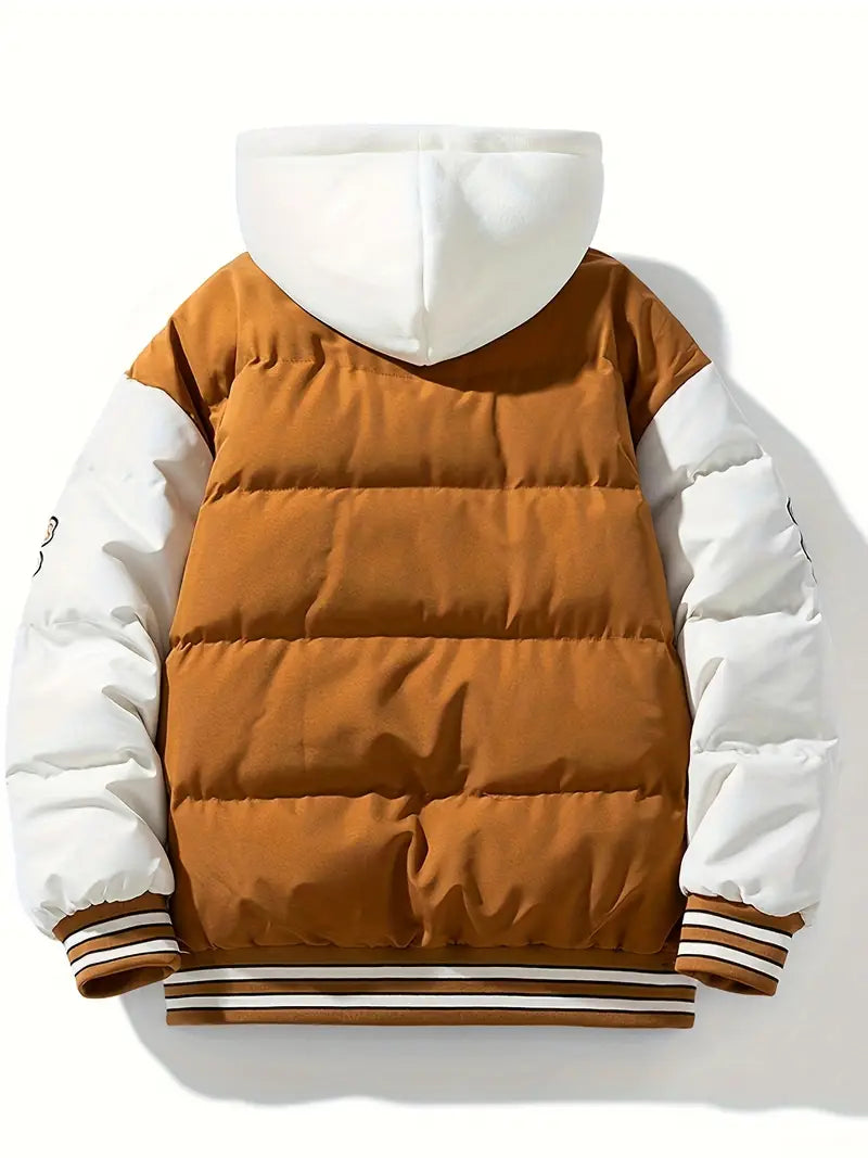 Brit & Boho™️ |  FrostGuard Puffer Jacket Brit & Boho | Fashion & Boutique