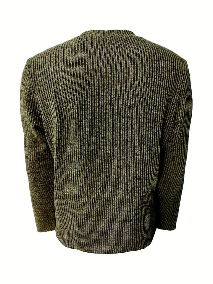 Brit & Boho™️ | Logan Luxe Knit Sweater Brit & Boho | Fashion & Boutique