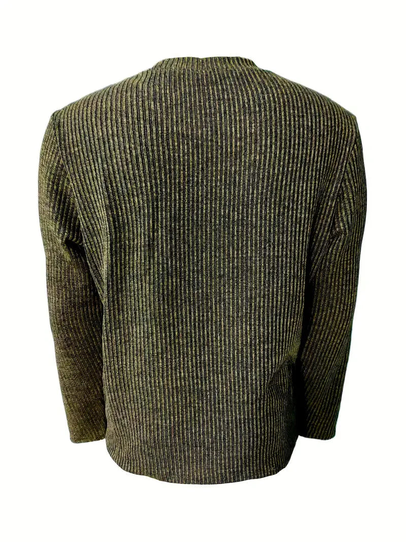 Brit & Boho™️ | Logan Luxe Knit Sweater Brit & Boho | Fashion & Boutique