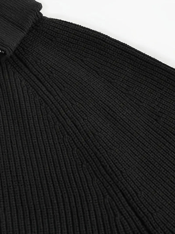 Brit & Boho™️ | Ethan Classic Knit Zipper Brit & Boho | Fashion & Boutique