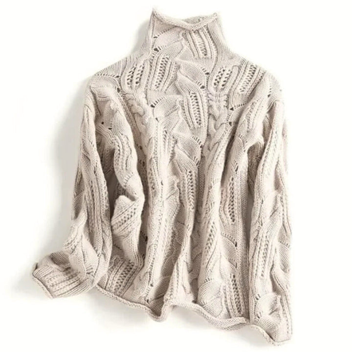 Aurora Wool Sweater