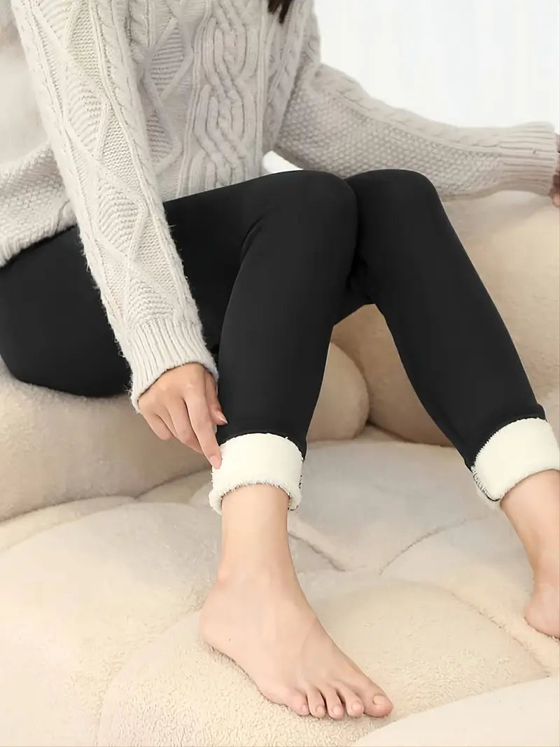 Brit & Boho™ I Alanis High-Waist Leggings Brit & Boho | Fashion & Boutique