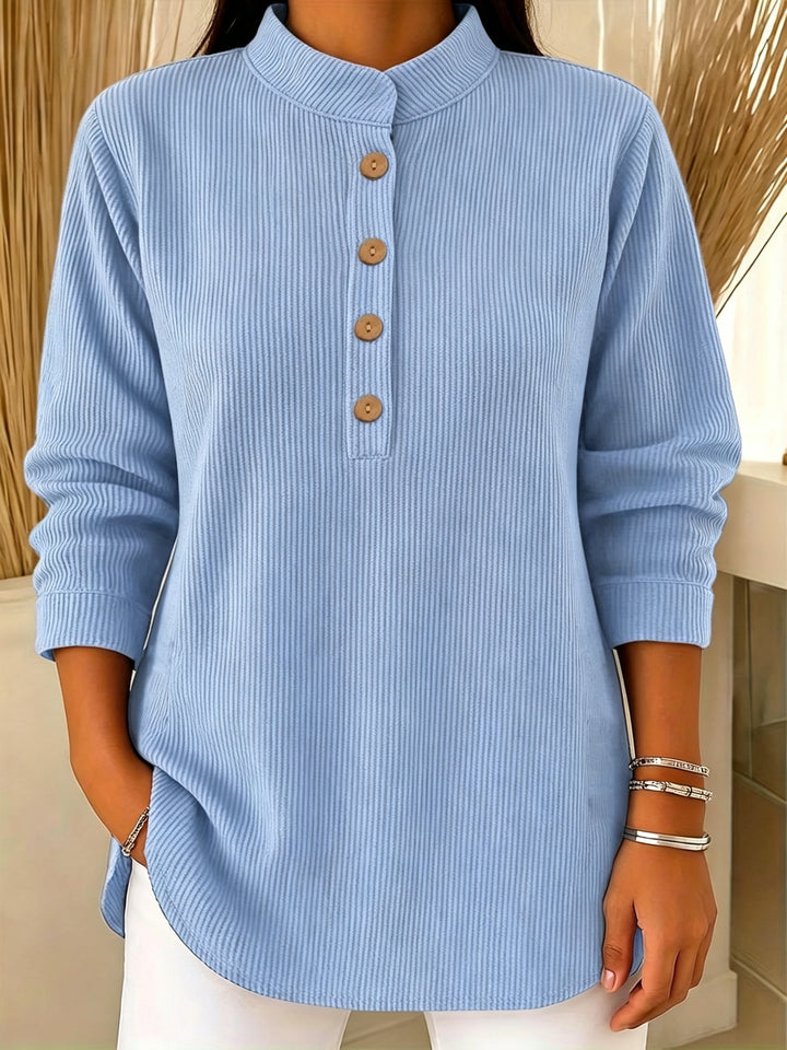 Eliza | Elegant Long Sleeve tops