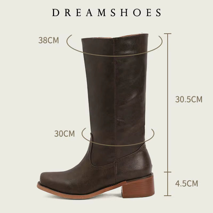 Jane™ Classic Western Boots