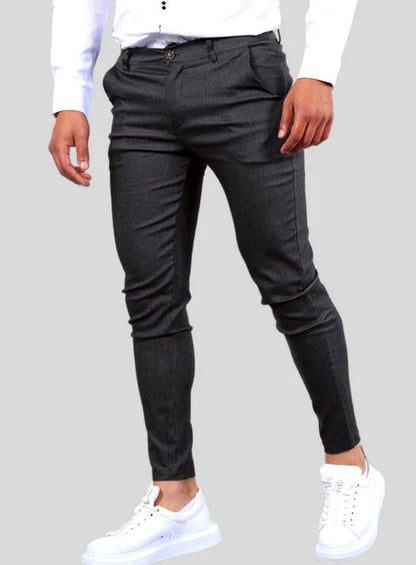 Brit & Boho™ | Slim Fit Chino
