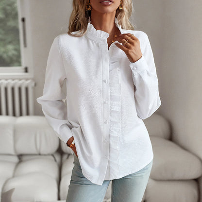 Brit & Boho™️ Esperanza I Long Sleeve Blouse Brit & Boho | Fashion & Boutique