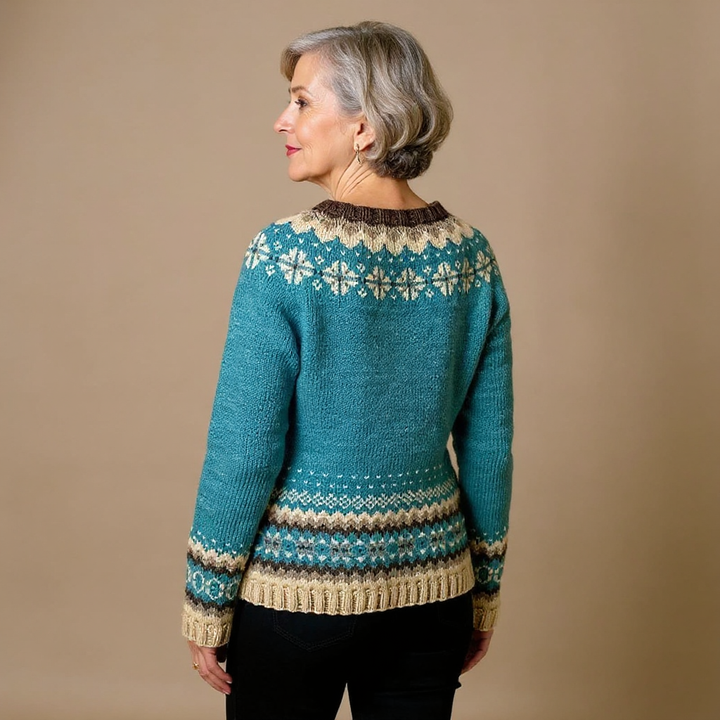 Allaira | Timeless Icelandic Warmth