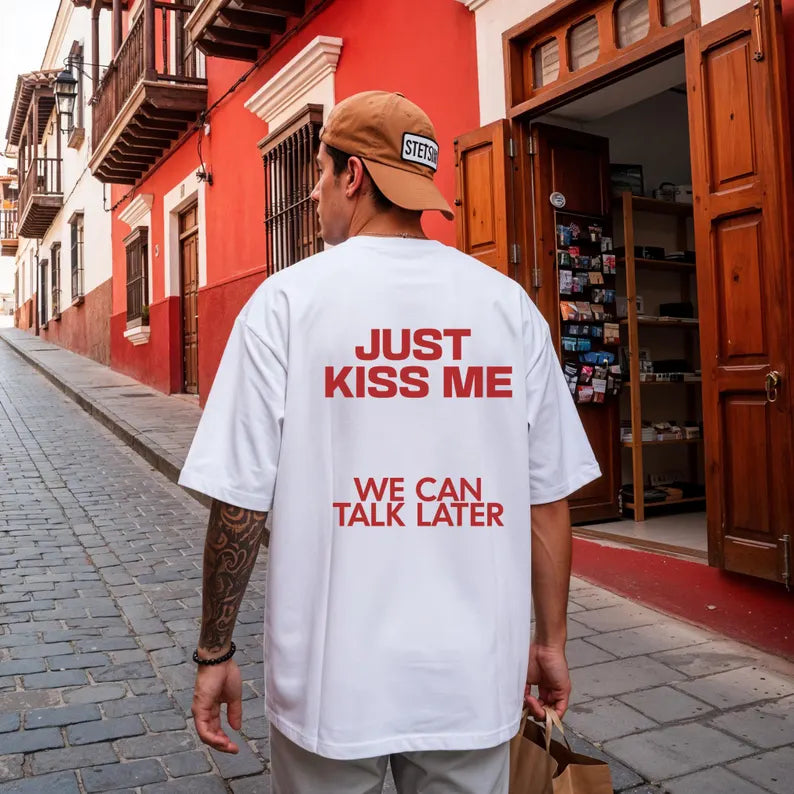 Brit & Boho™️ | JUST KISS ME