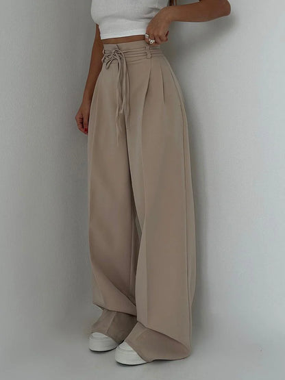 Brit & Boho™️ | Jade Wide-Leg Pants - Brit & Boho | Fashion & Boutique