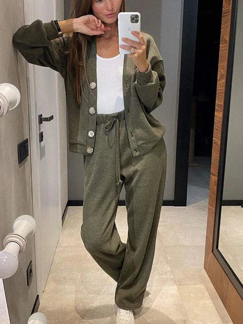 Brit & Boho™ I Cindy Two-Piece Set Brit & Boho | Fashion & Boutique