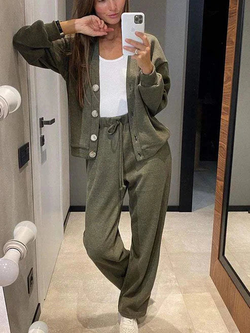 Brit & Boho™ I Cindy Two-Piece Set Brit & Boho | Fashion & Boutique