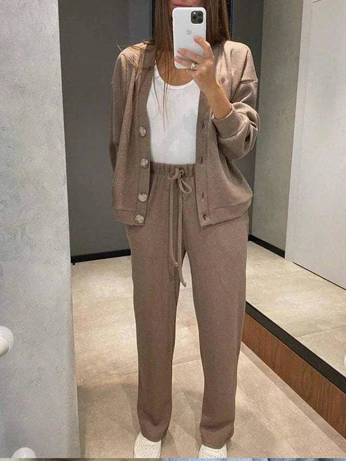 Brit & Boho™ I Cindy Two-Piece Set Brit & Boho | Fashion & Boutique