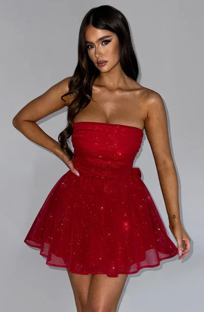 Brit & Boho™ I Katrina Mini Dress Brit & Boho | Fashion & Boutique