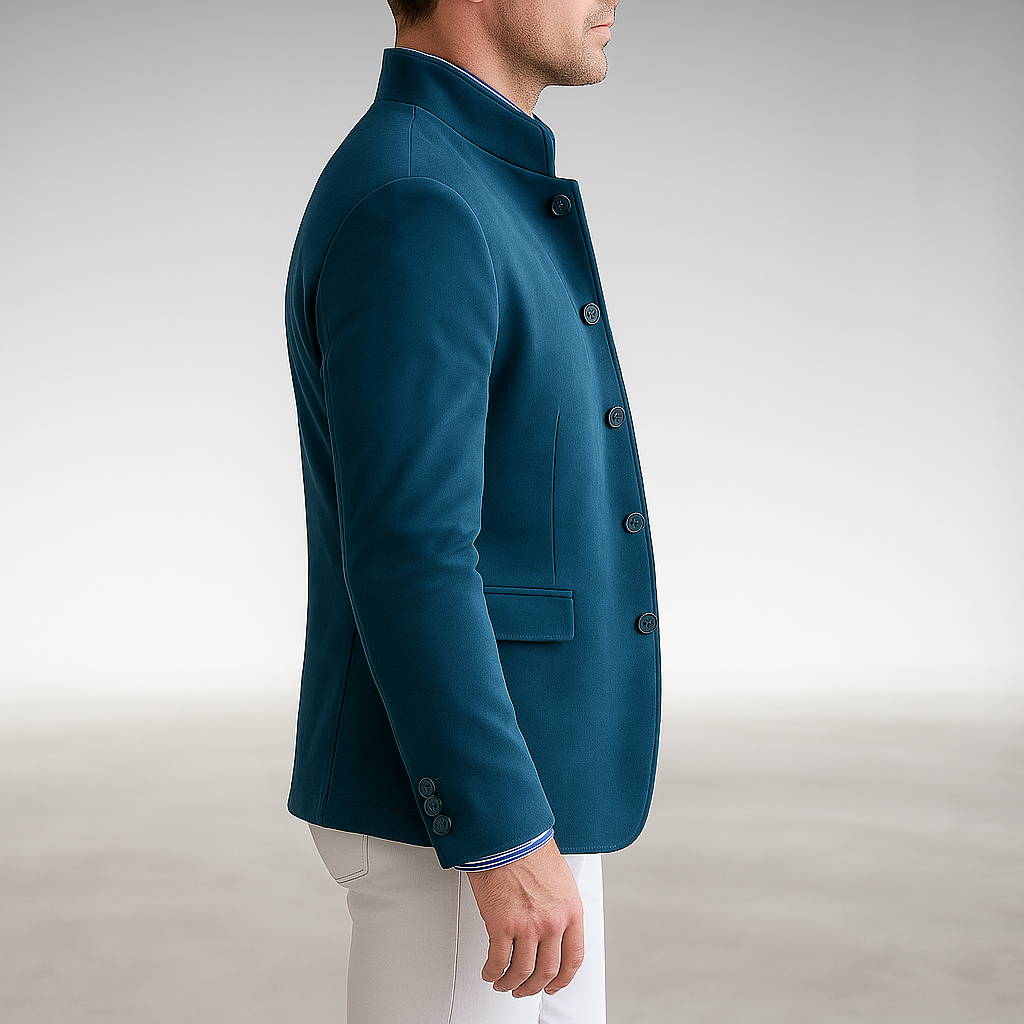Silas™ Tailored Modern Blazer