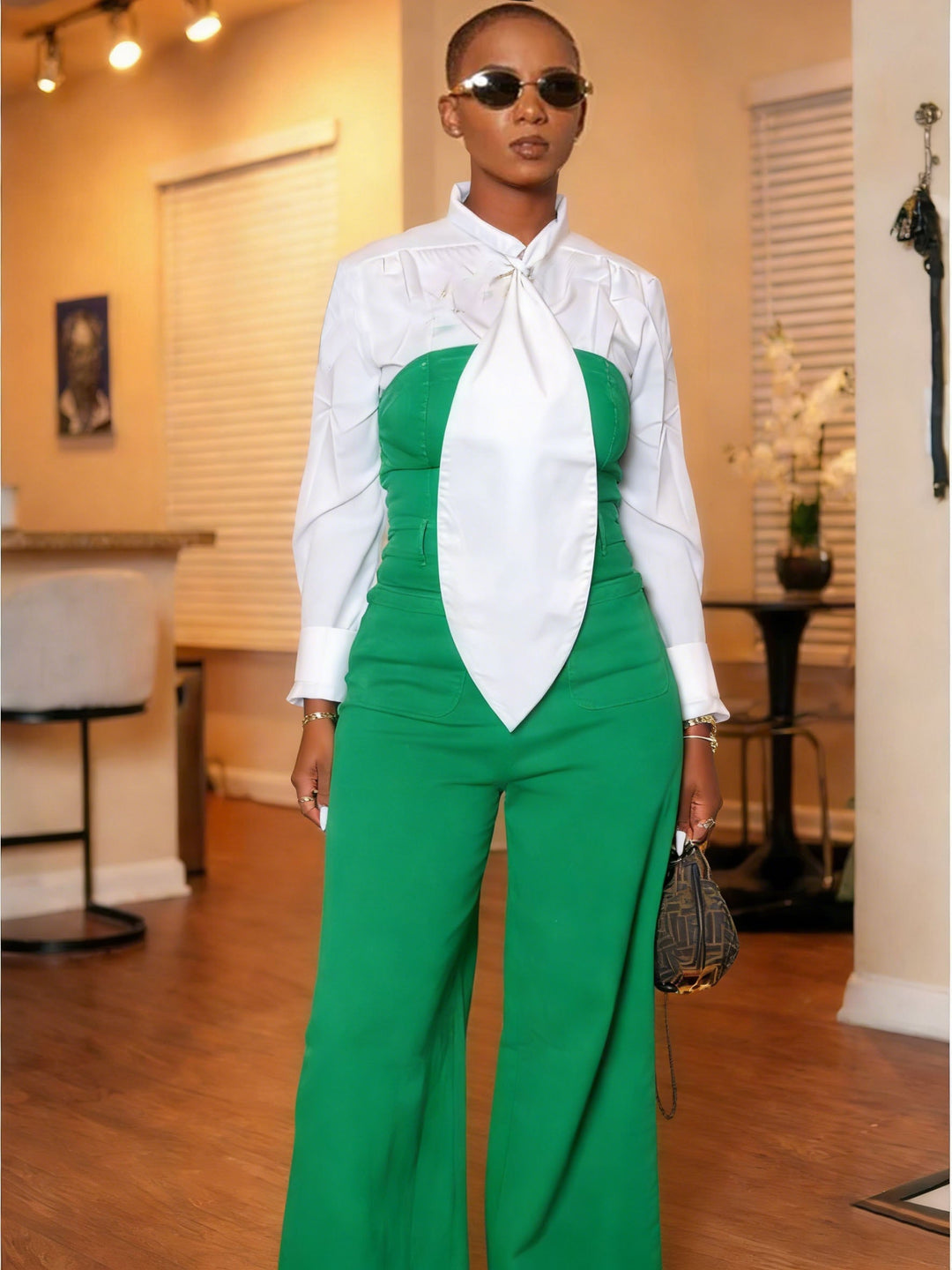 Sleek Moves Only Jumpsuit