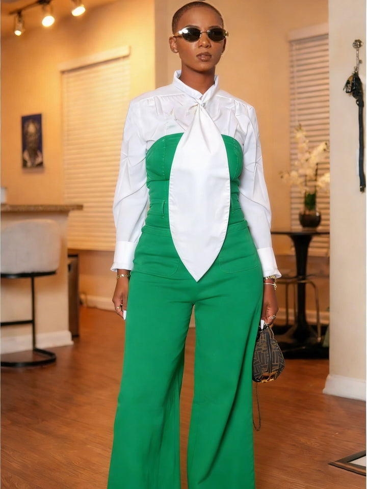 Sleek Moves Only Jumpsuit