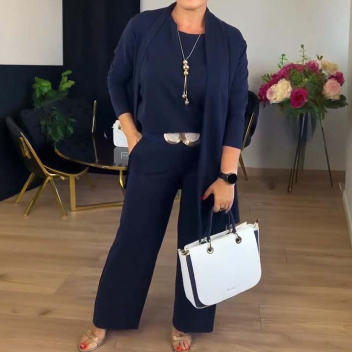 ELENZA - Elegant 3-piece set
