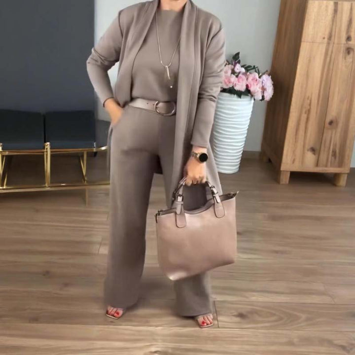 ELENZA - Elegant 3-piece set