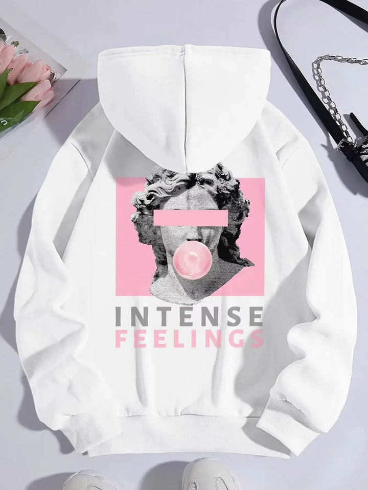 Brit & Boho™️ I Isabella Warm Sports Hoody Brit & Boho | Fashion & Boutique